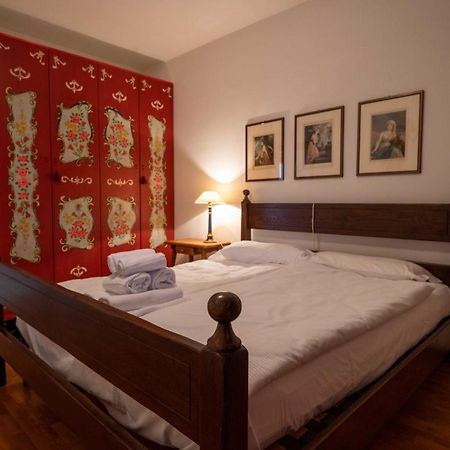 Casa Col Apartment Кортина д'Ампецо Екстериор снимка