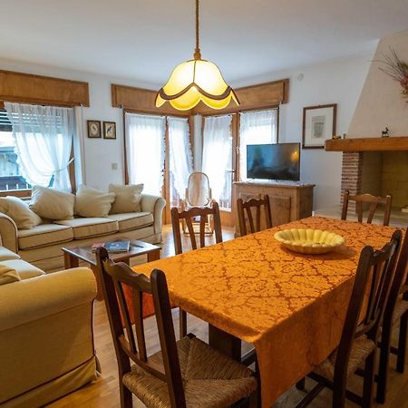 Casa Col Apartment Кортина д'Ампецо Екстериор снимка