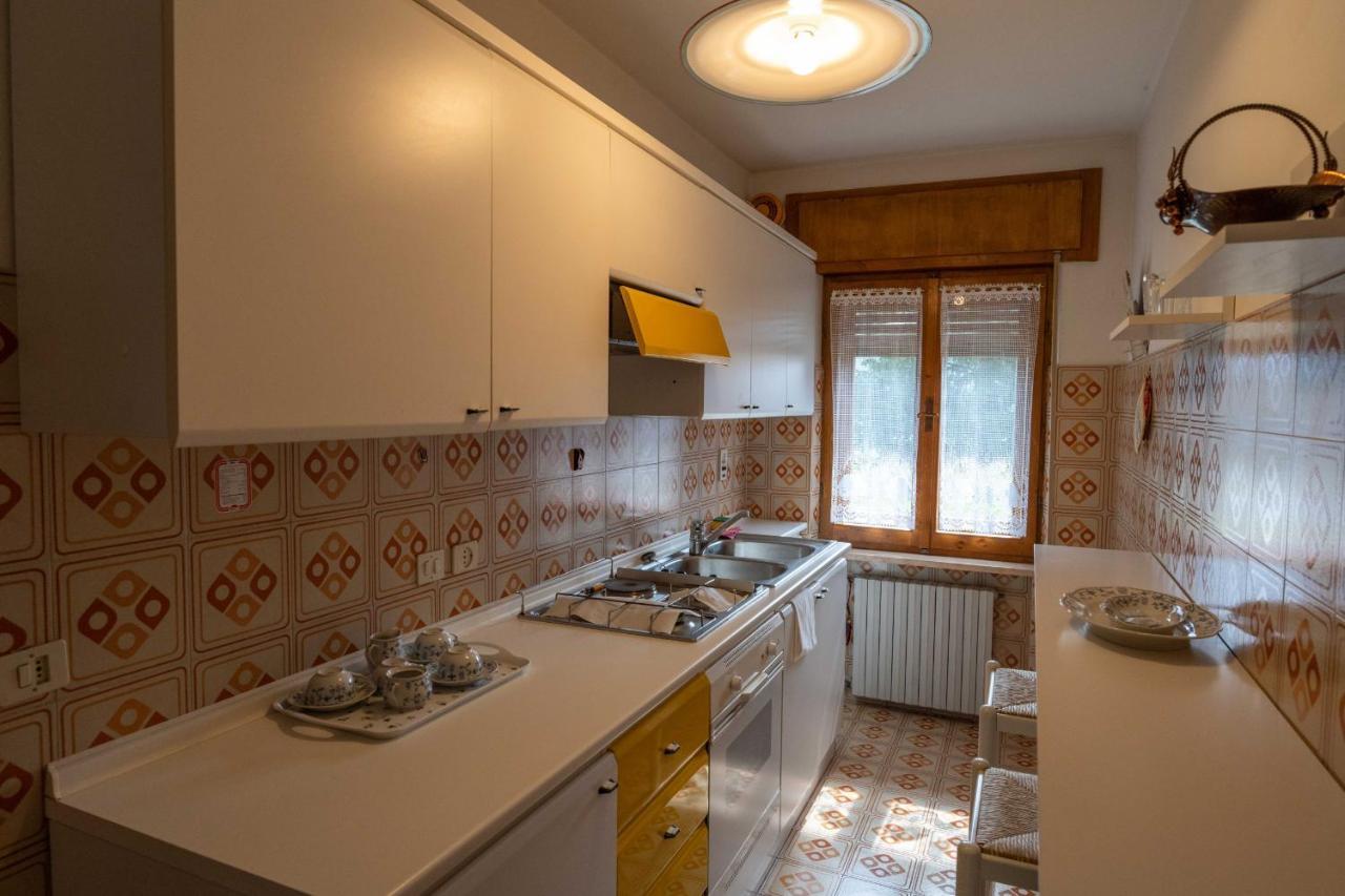 Casa Col Apartment Кортина д'Ампецо Екстериор снимка