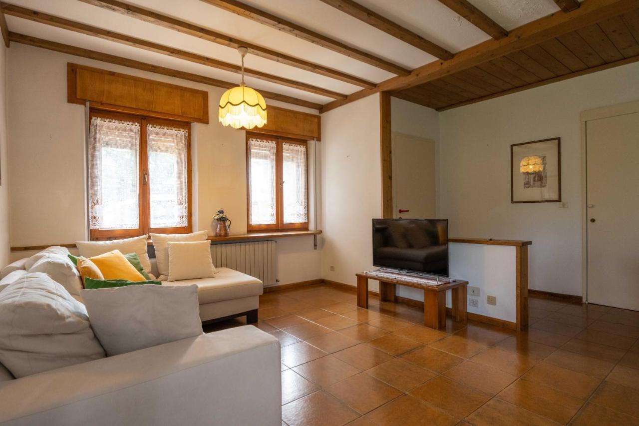 Casa Col Apartment Кортина д'Ампецо Екстериор снимка