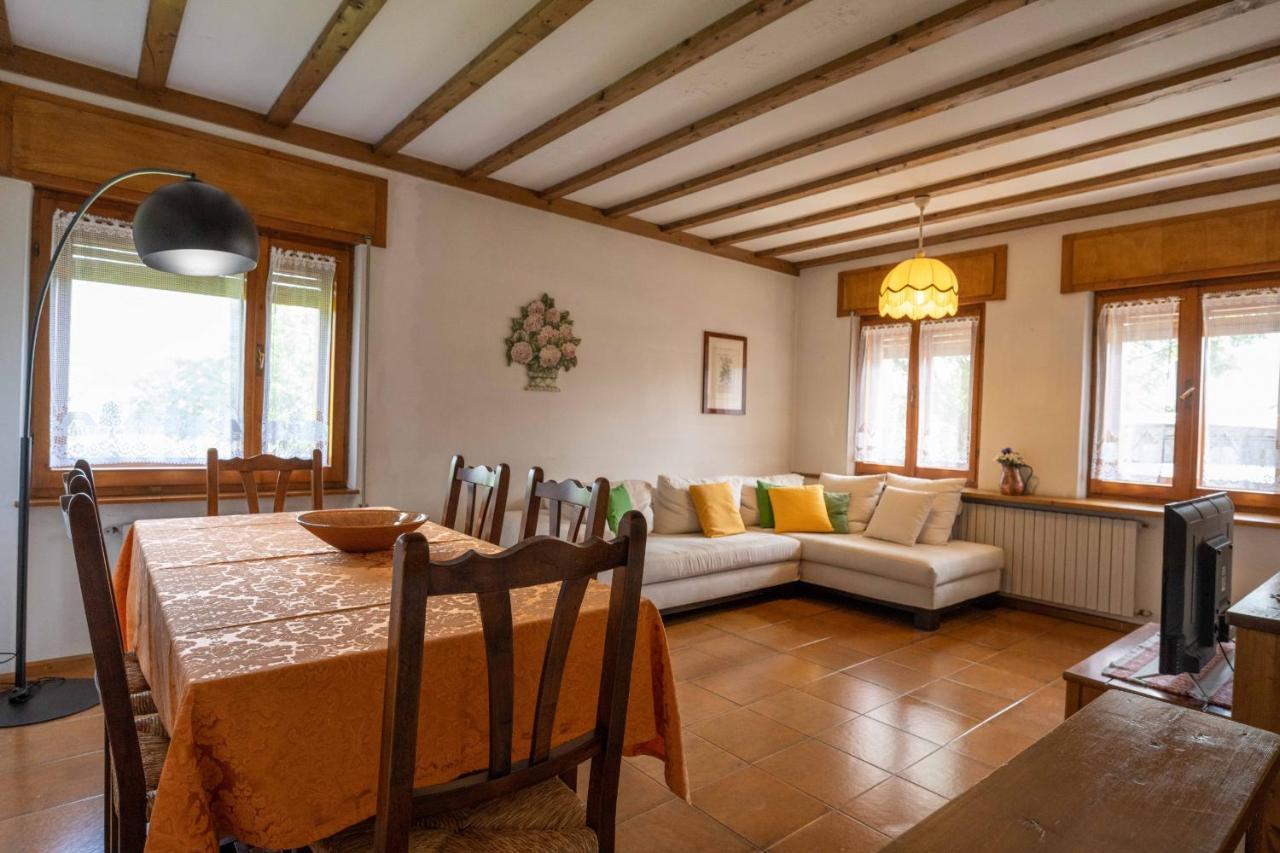 Casa Col Apartment Кортина д'Ампецо Екстериор снимка