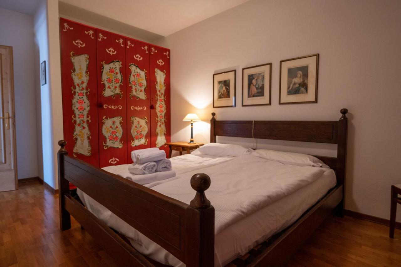 Casa Col Apartment Кортина д'Ампецо Екстериор снимка