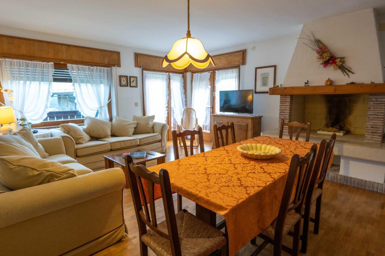 Casa Col Apartment Кортина д'Ампецо Екстериор снимка