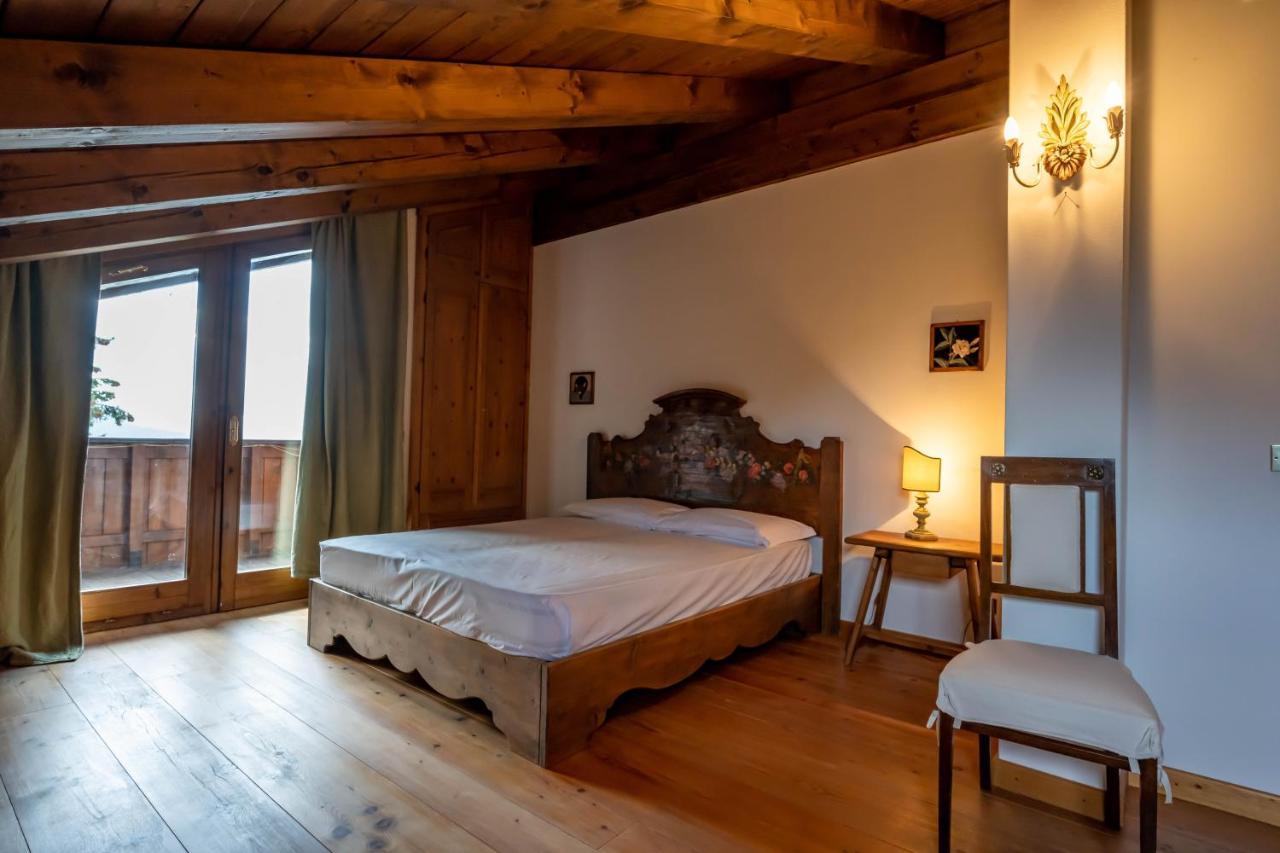 Casa Col Apartment Кортина д'Ампецо Екстериор снимка
