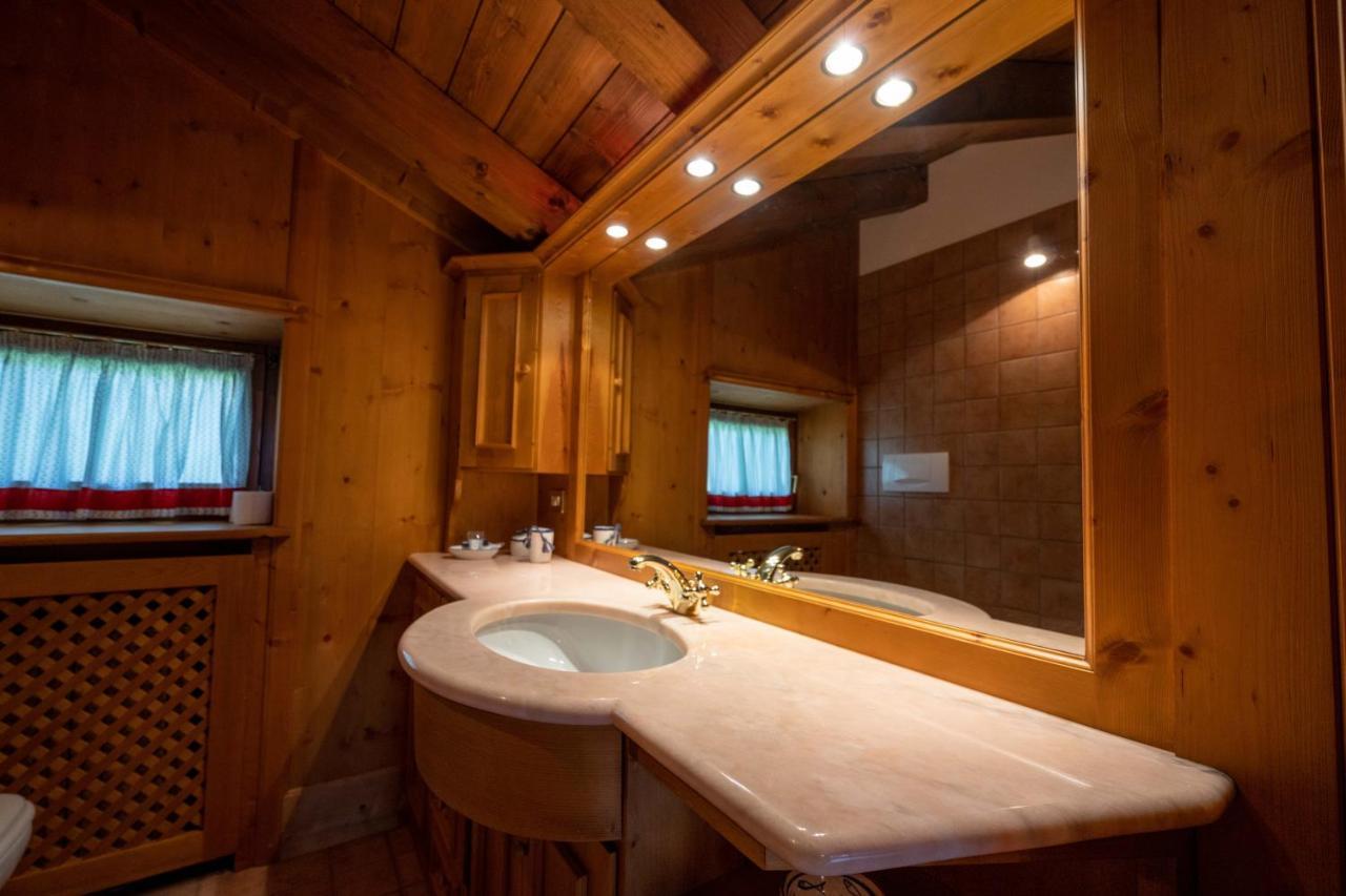 Casa Col Apartment Кортина д'Ампецо Екстериор снимка