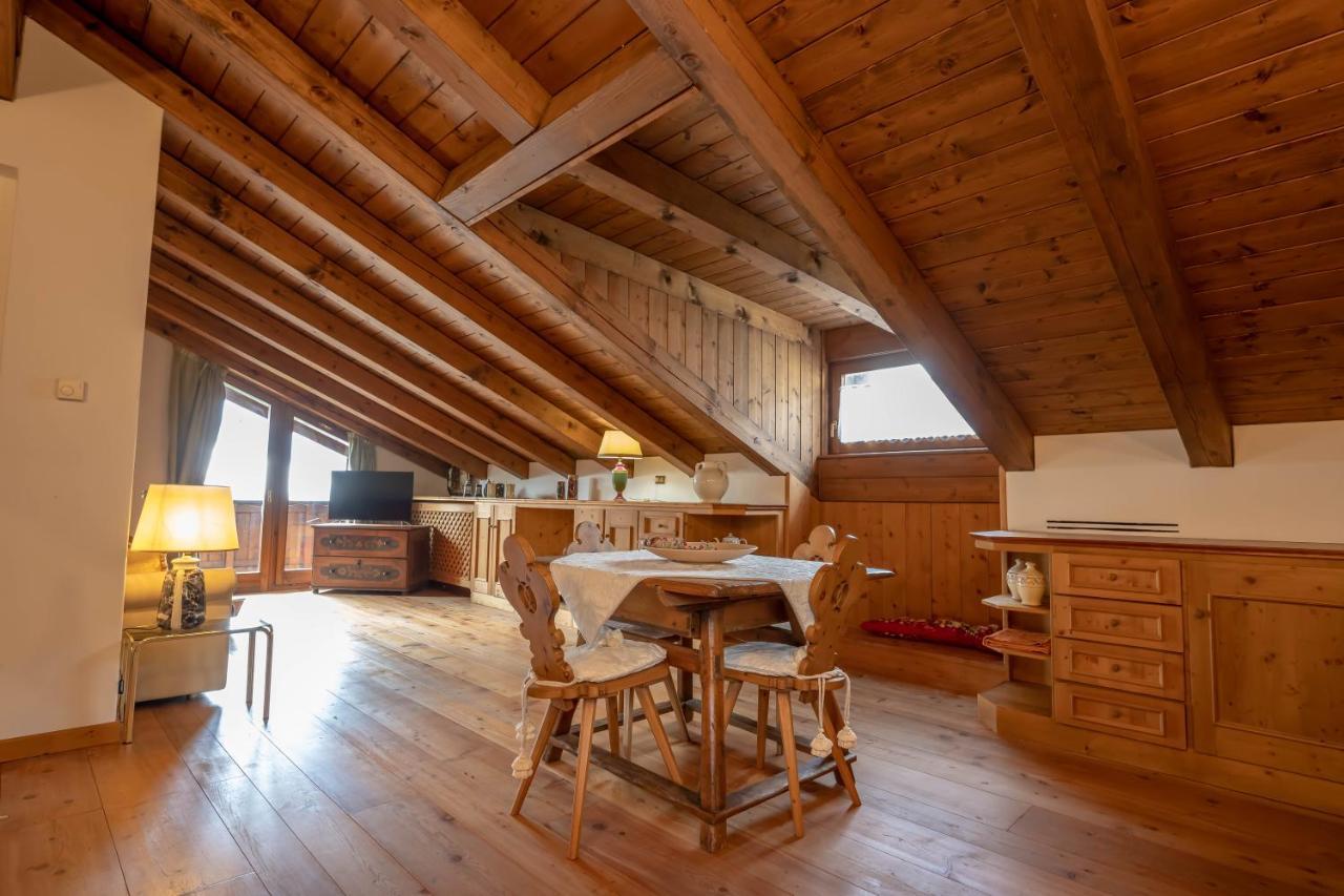 Casa Col Apartment Кортина д'Ампецо Екстериор снимка