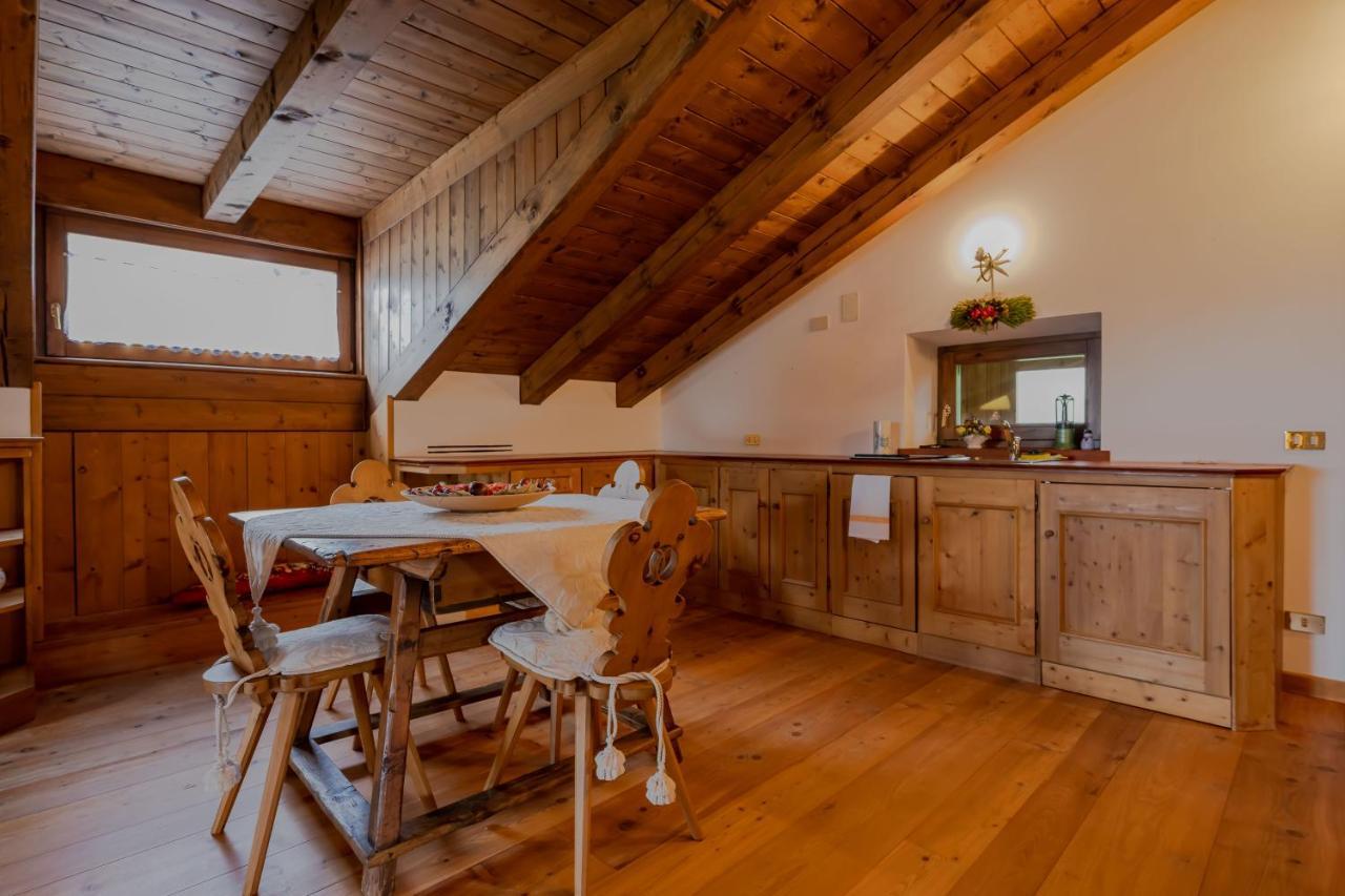 Casa Col Apartment Кортина д'Ампецо Екстериор снимка