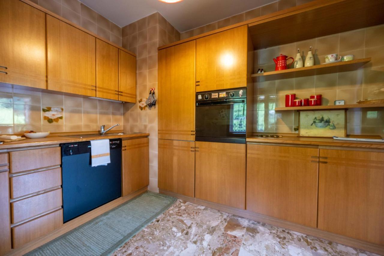 Casa Col Apartment Кортина д'Ампецо Екстериор снимка