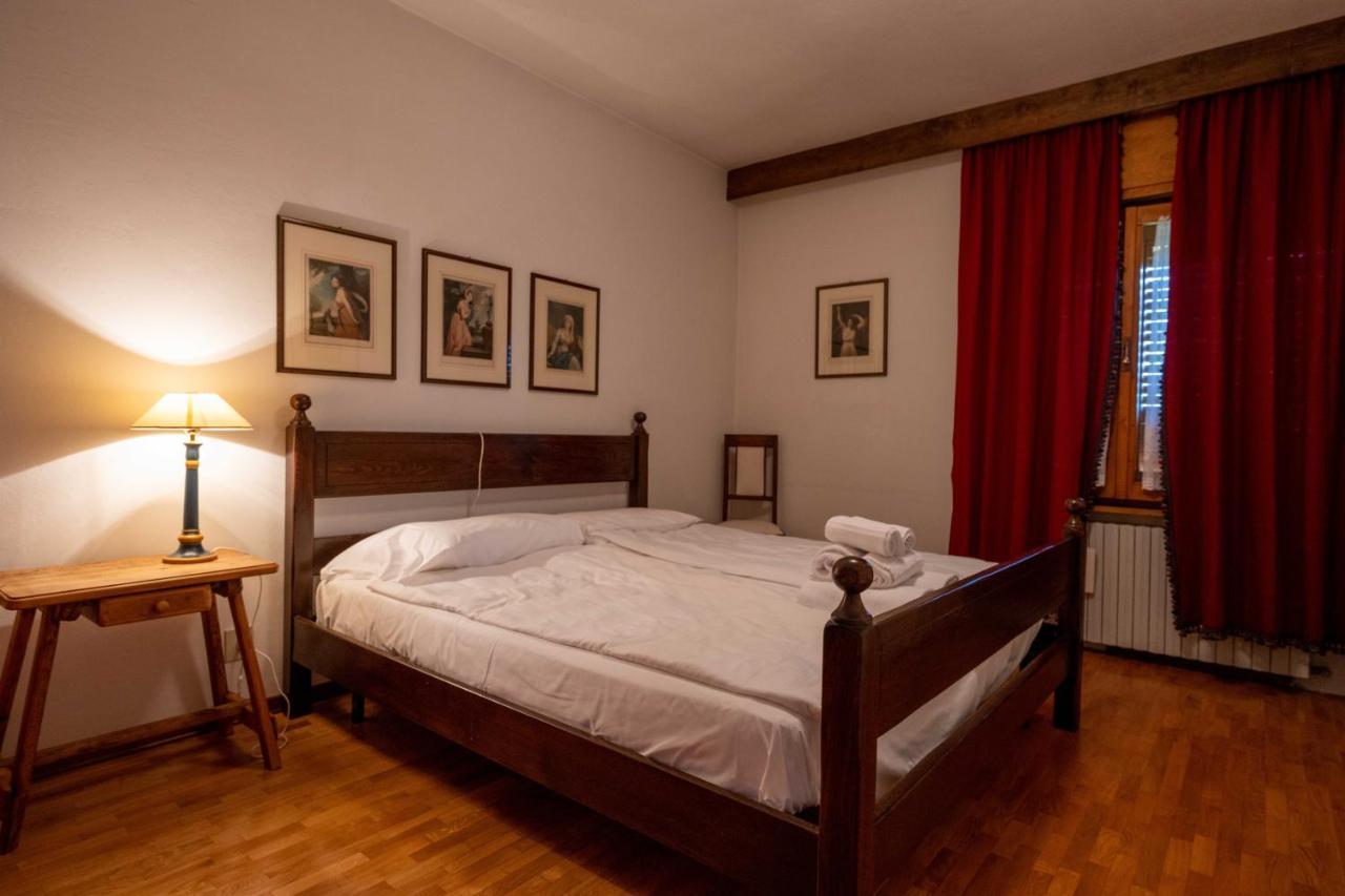 Casa Col Apartment Кортина д'Ампецо Екстериор снимка