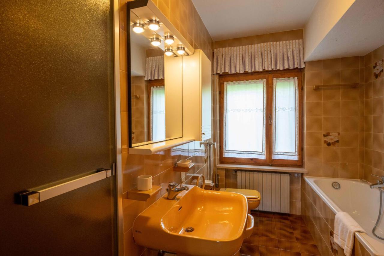 Casa Col Apartment Кортина д'Ампецо Екстериор снимка