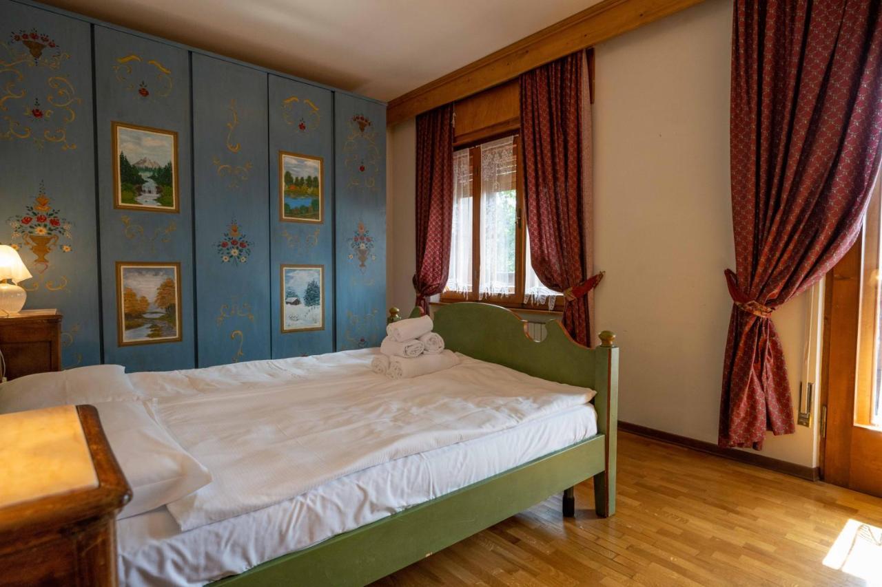 Casa Col Apartment Кортина д'Ампецо Екстериор снимка
