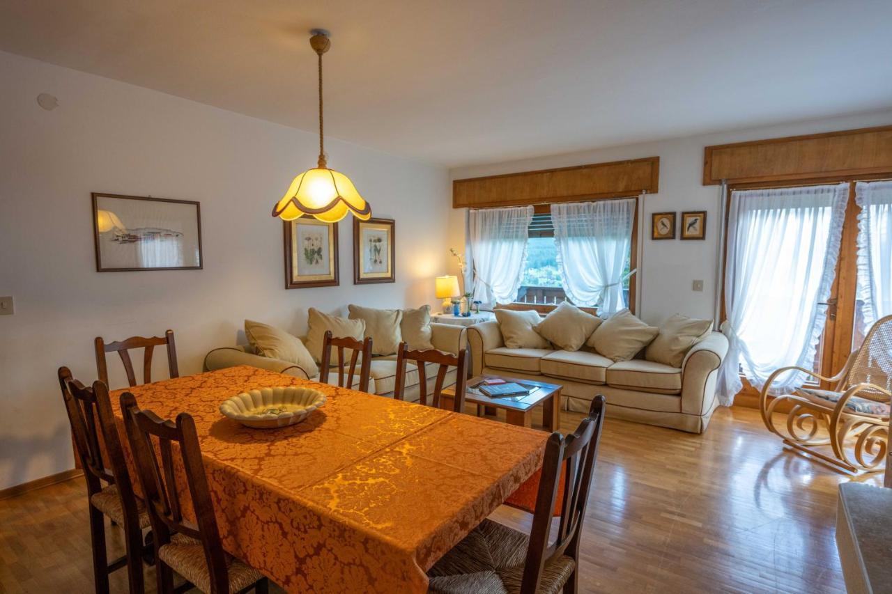 Casa Col Apartment Кортина д'Ампецо Екстериор снимка