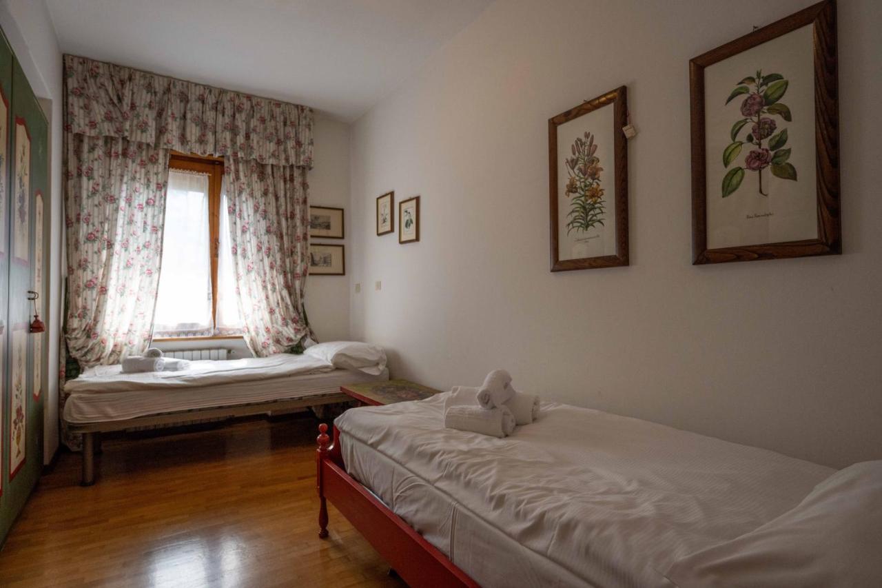 Casa Col Apartment Кортина д'Ампецо Екстериор снимка