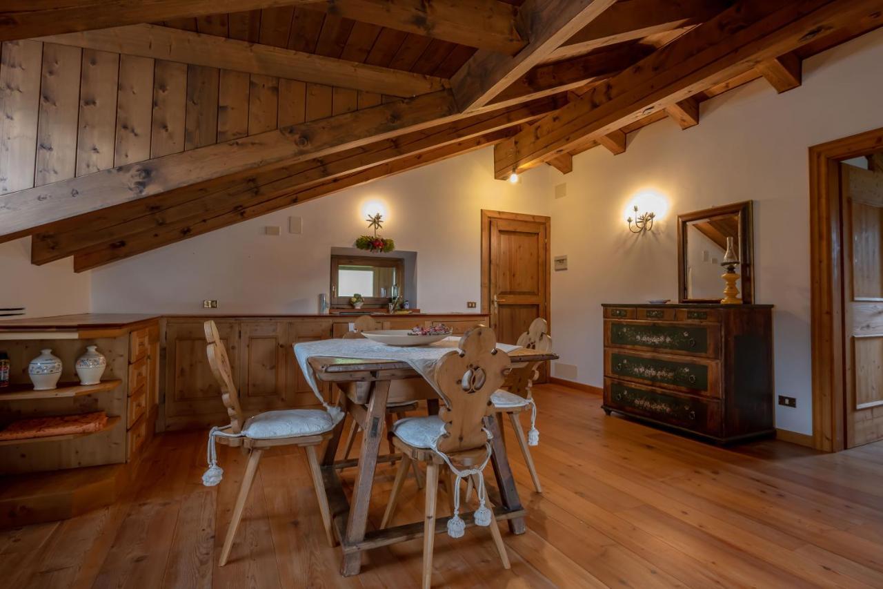 Casa Col Apartment Кортина д'Ампецо Екстериор снимка