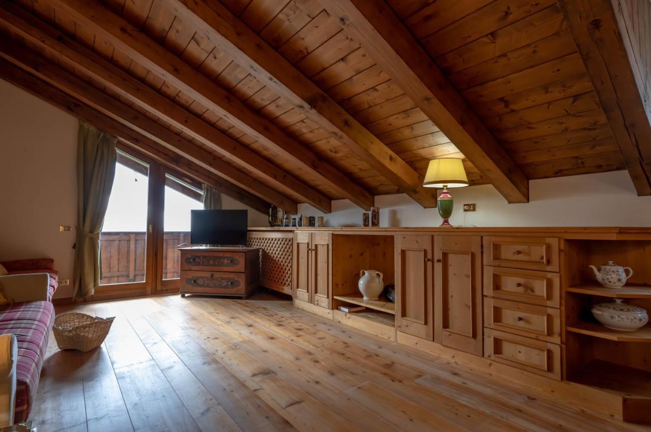 Casa Col Apartment Кортина д'Ампецо Екстериор снимка