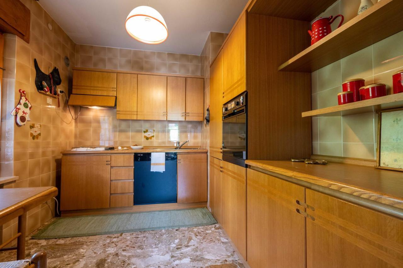 Casa Col Apartment Кортина д'Ампецо Екстериор снимка