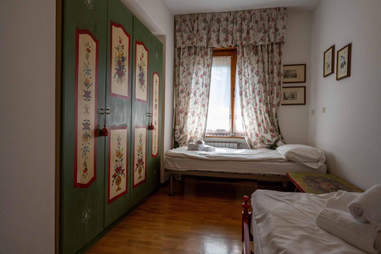 Casa Col Apartment Кортина д'Ампецо Екстериор снимка