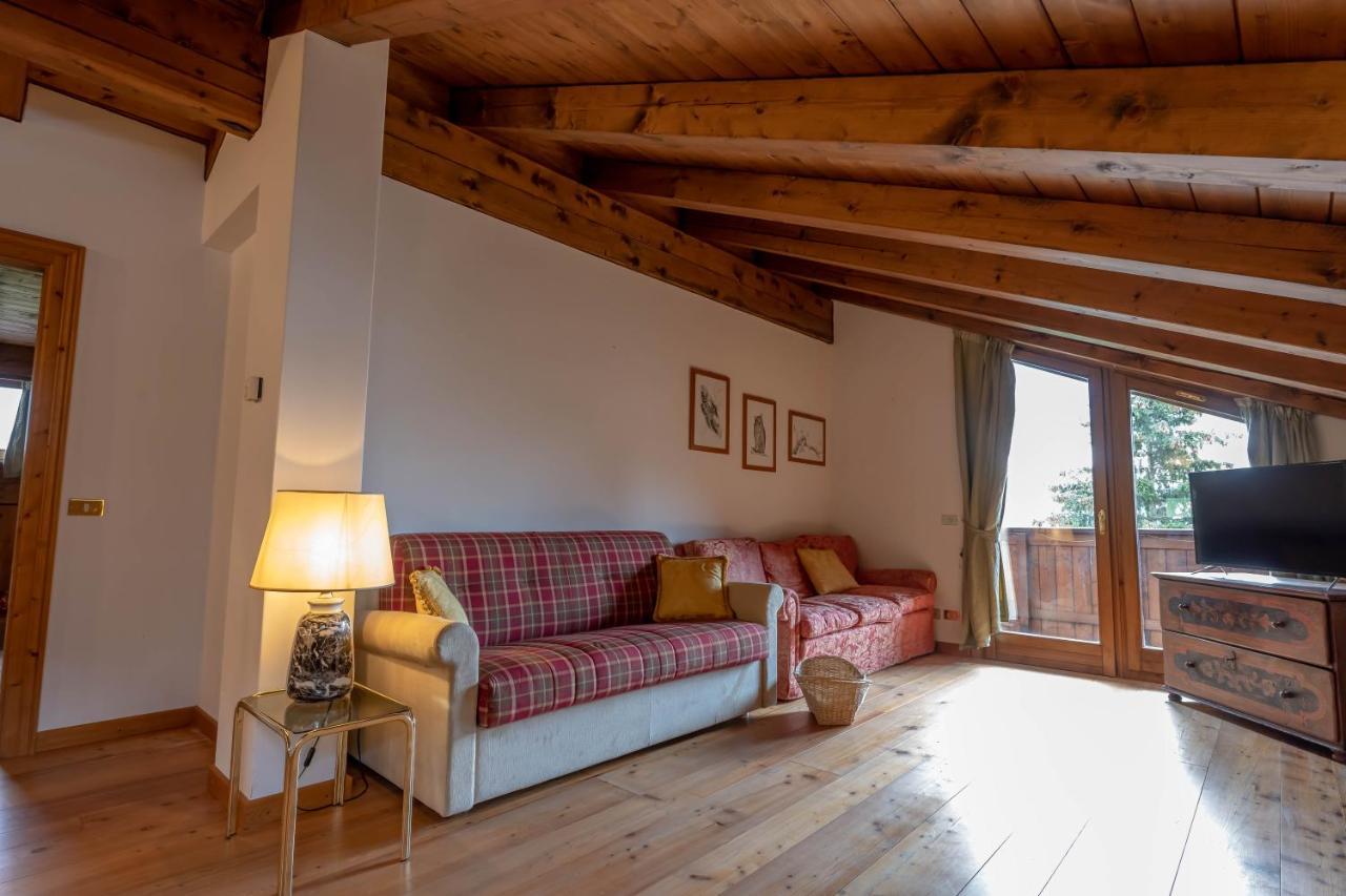 Casa Col Apartment Кортина д'Ампецо Екстериор снимка