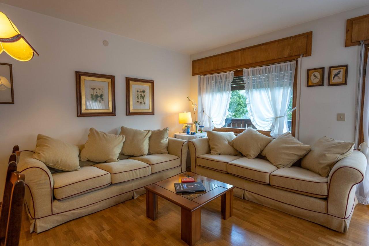 Casa Col Apartment Кортина д'Ампецо Екстериор снимка