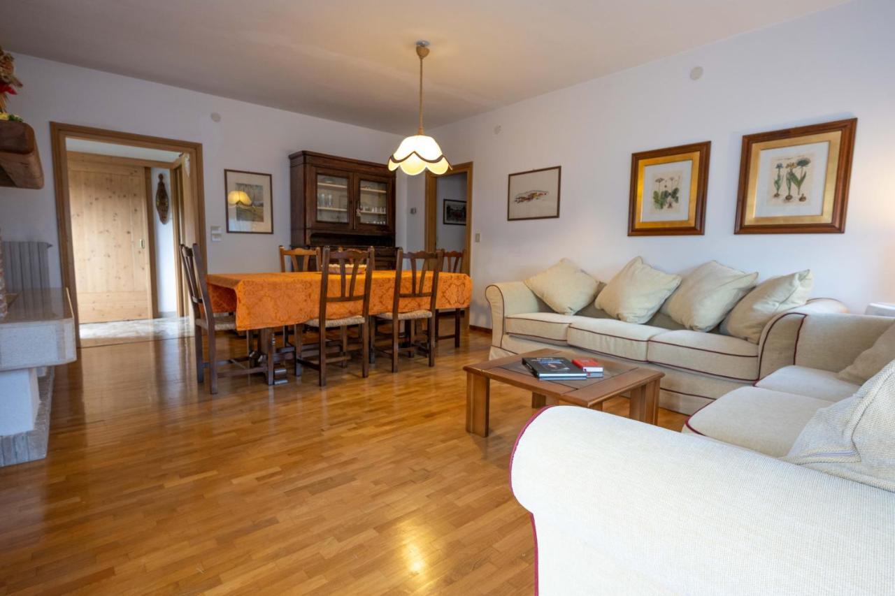 Casa Col Apartment Кортина д'Ампецо Екстериор снимка