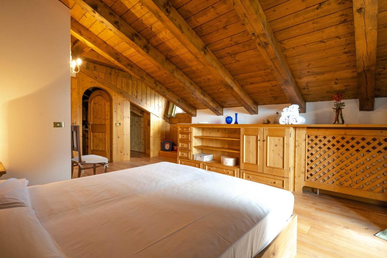 Casa Col Apartment Кортина д'Ампецо Екстериор снимка